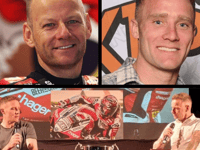 An Unforgettable Evening with Shane ‘Shakey’ Byrne & Tommy Bridewell