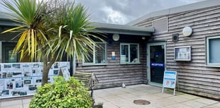 Charity shops affected by closure of textile recycling companies