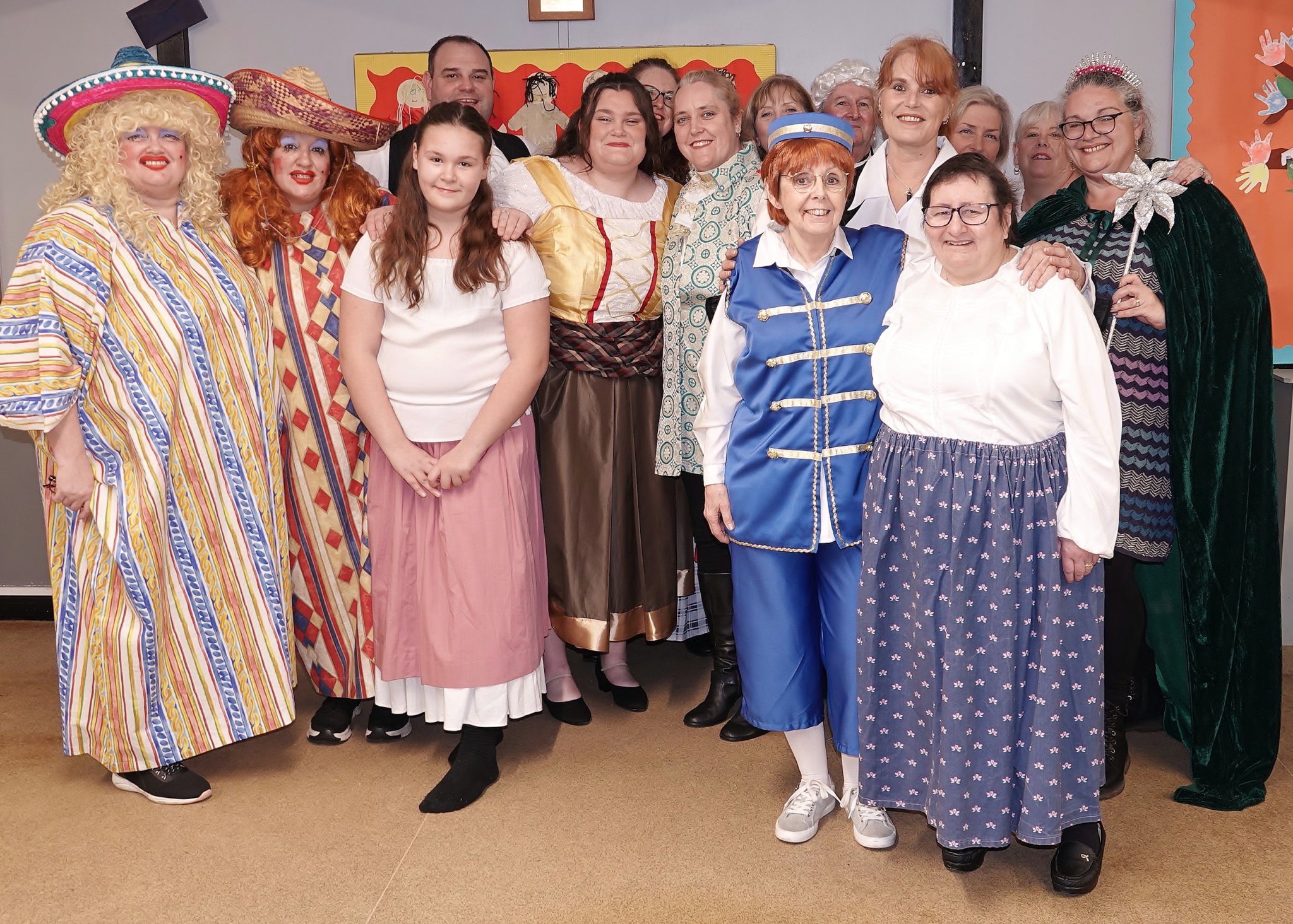 Time for Torpoint’s panto? Oh yes it is!