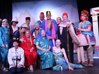 Laughter guaranteed as panto season begins