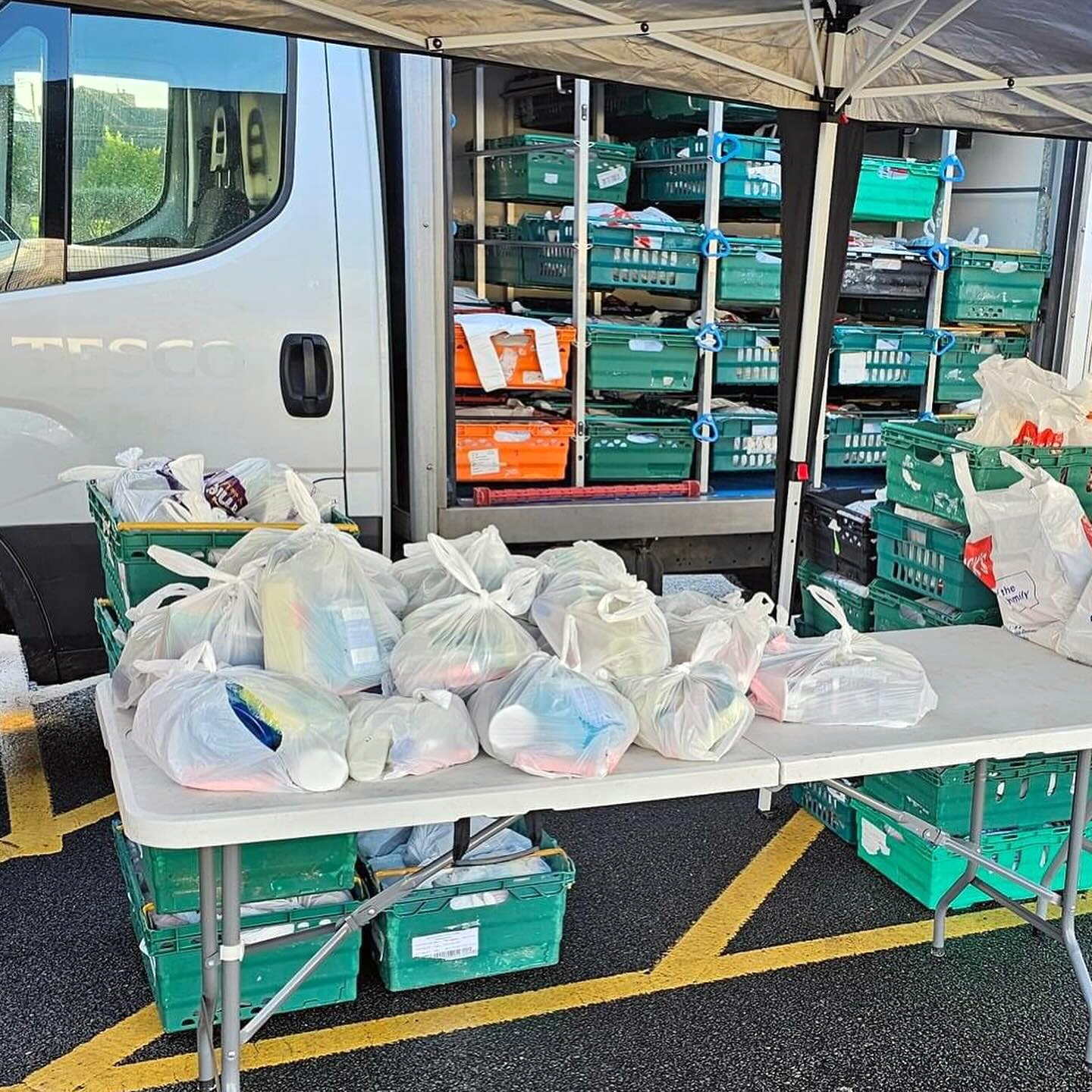 Waste system gets off to flying start in Callington