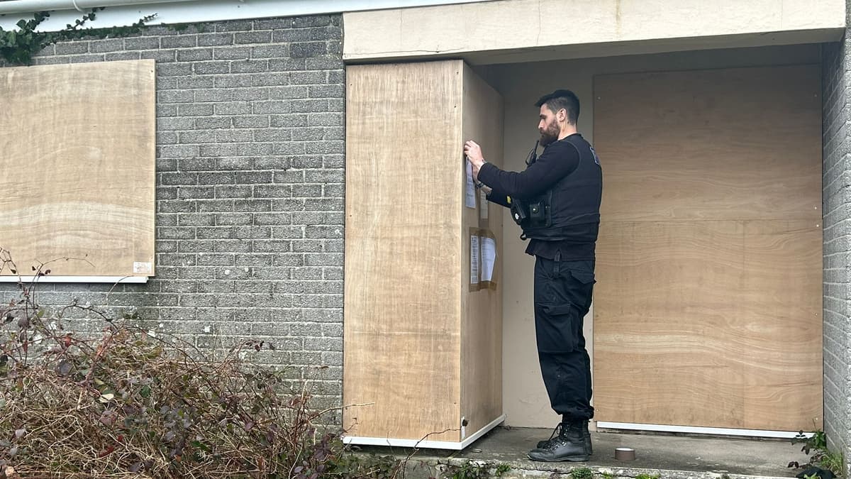 Bodmin police issue anti-social behaviour warning