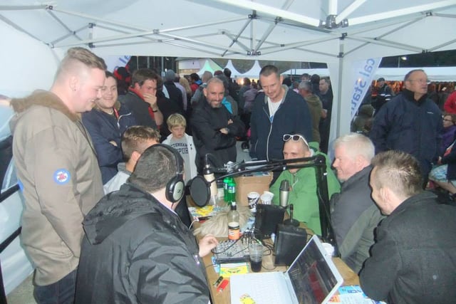 NCB Radio - Tales from the Shed (part four)