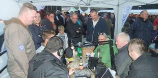 NCB Radio - Tales from the Shed (part four)