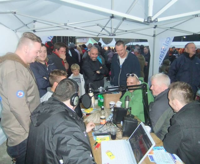 NCB Radio - Tales from the Shed (part four)