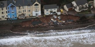 Railway line into Cornwall better protected 10 years on from storm