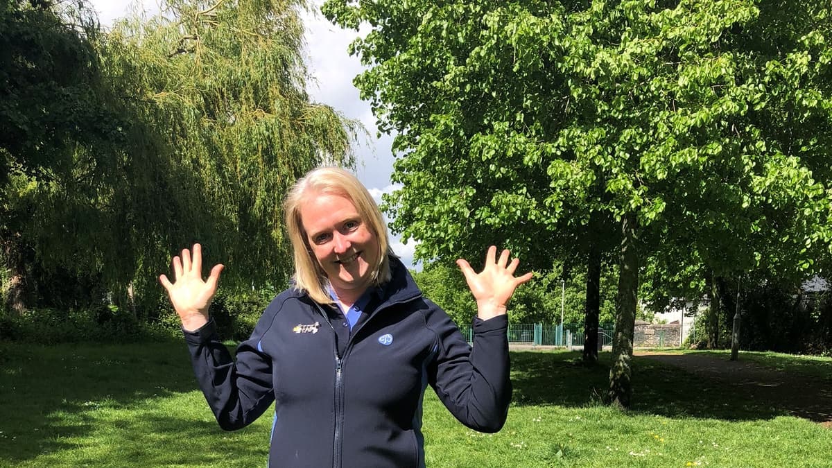 Girlguiding volunteer from Saltash awarded BEM