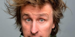 Milton Jones cancels Cornwall gigs