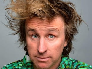 Milton Jones cancels Cornwall gigs