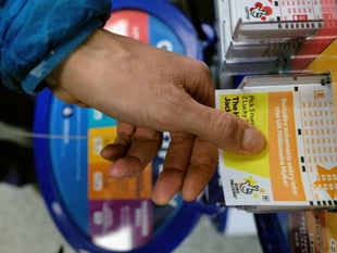 Cornwall resident lands £1-million EuroMillions win