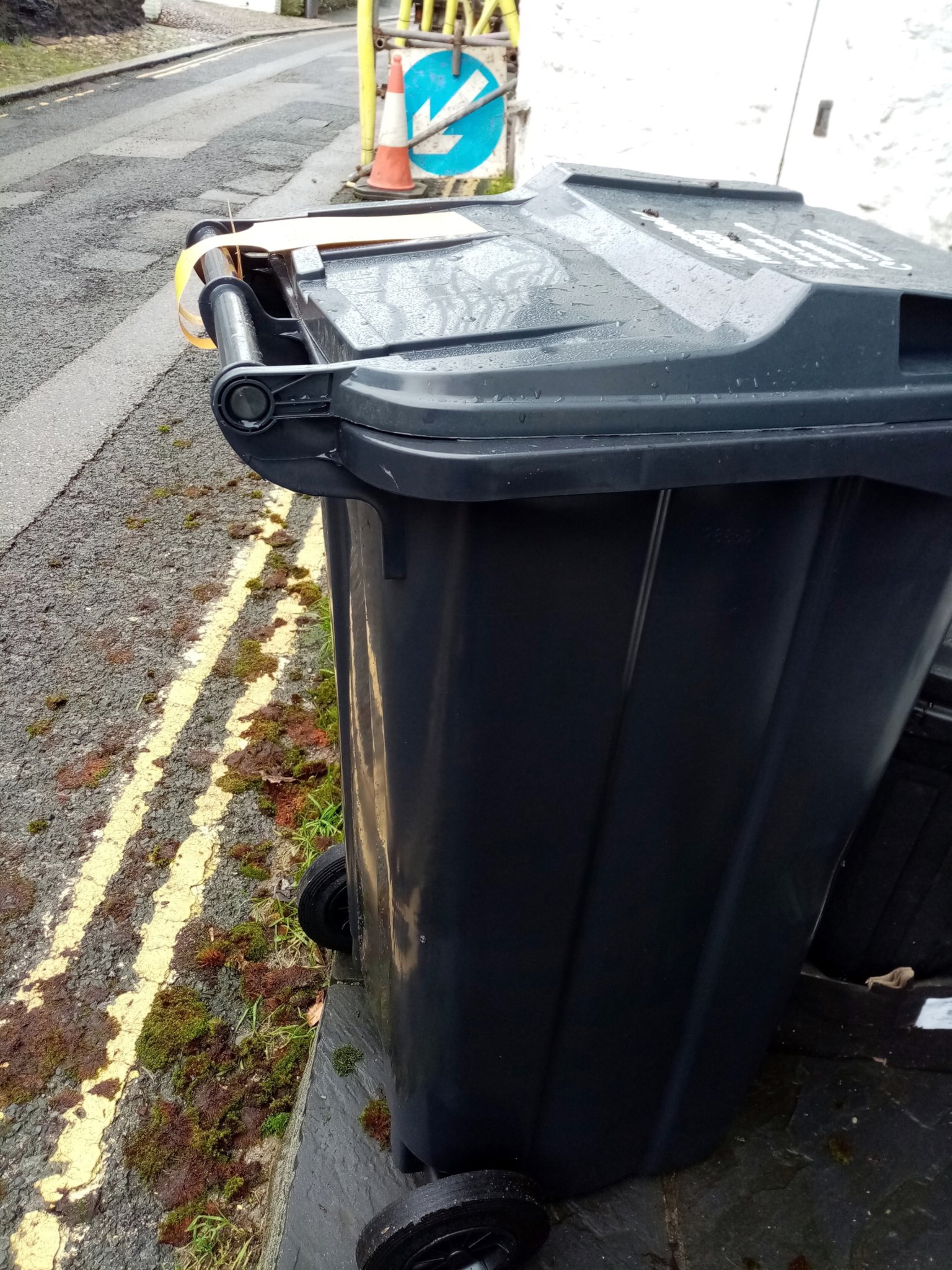 New arrangement for Cornwall waste collection is “rubbish”