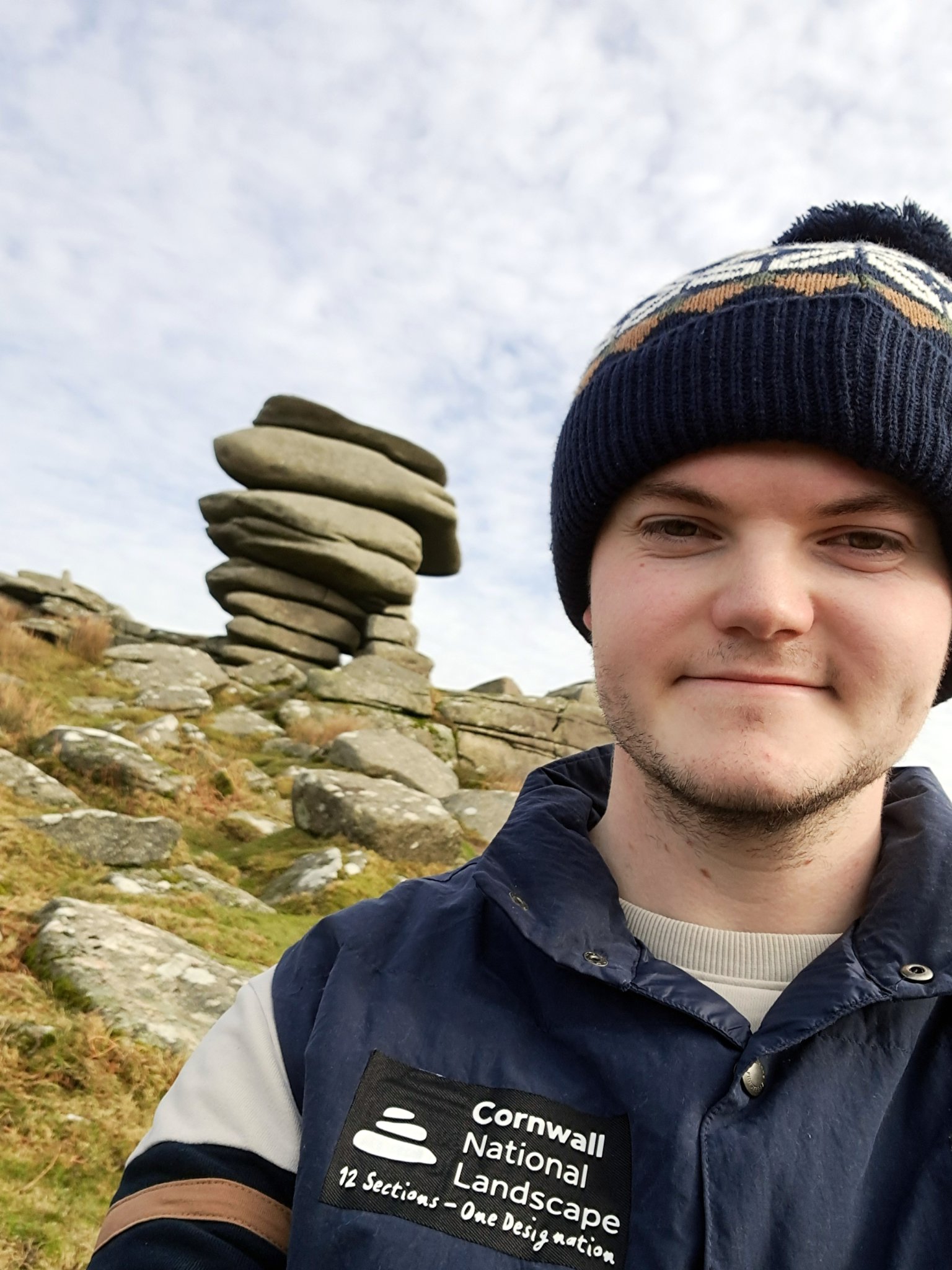 Apprentice from Looe secures full time position supporting project