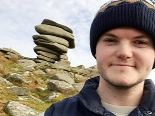 Apprentice from Looe secures full time position supporting project