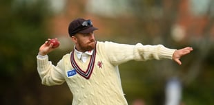 England star Leach shines in Somerset's victory over Cornwall at Truro