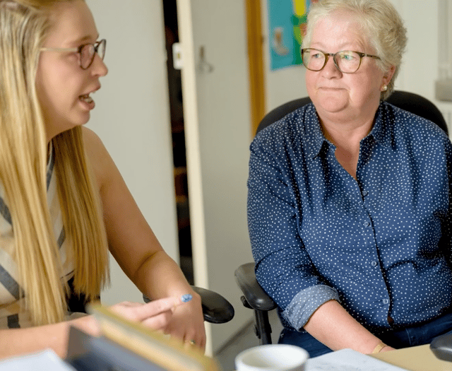 Adult care service users asked to have their say 