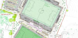Truro City FC to return home as sports hub is approved