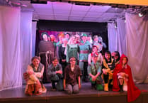 A review of Stoke Climsland Theatrical Society's latest performance