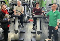 Physical activity programme in Saltash is helping get people moving