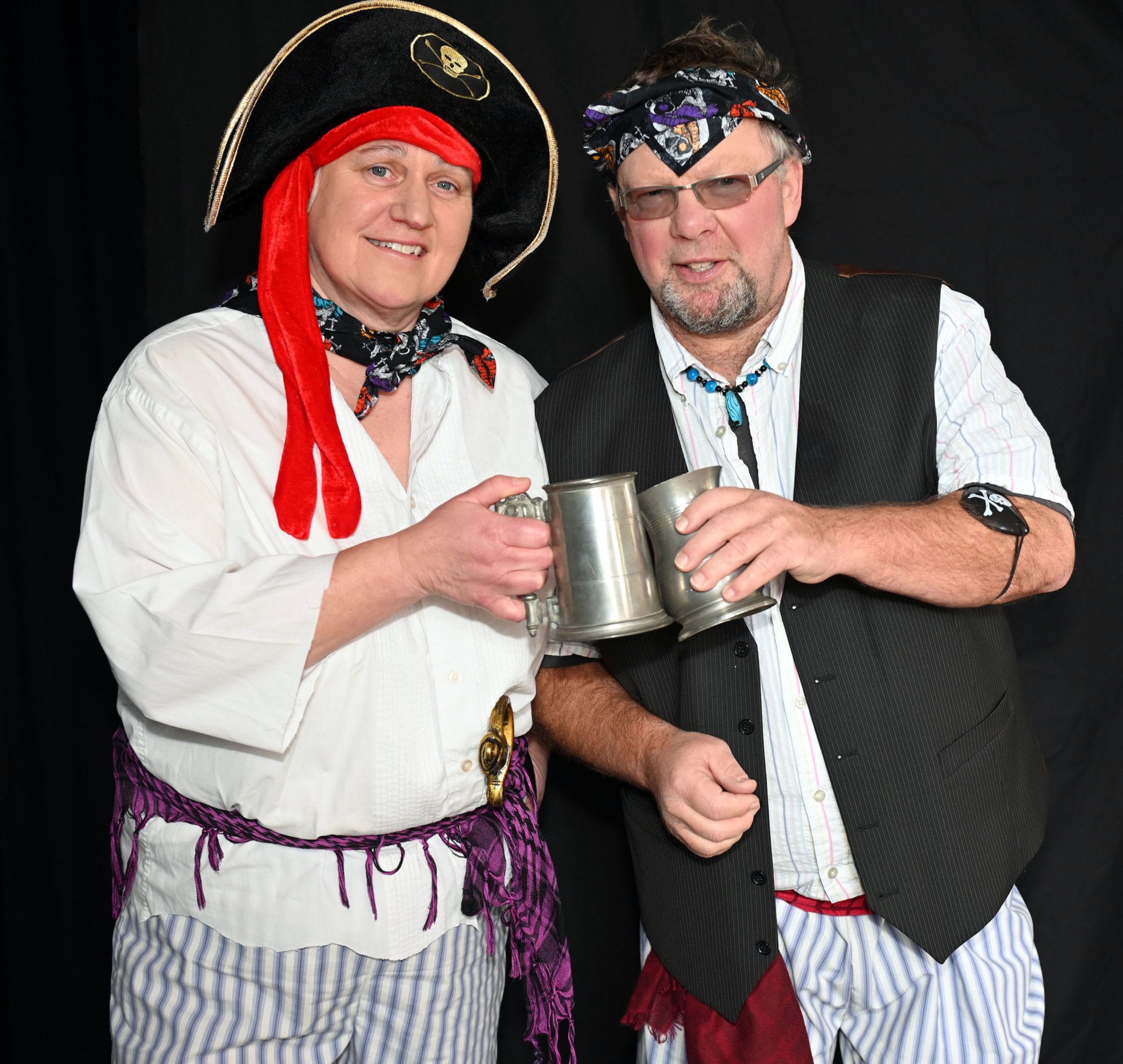 St Teath Players return to the stage for pantomime