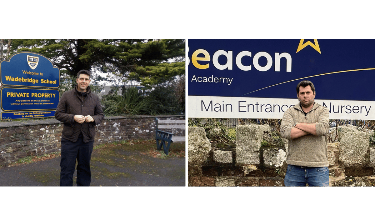 Tories defend record amid 'school cut' claims