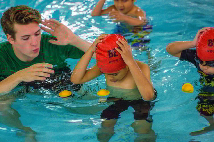 Swim lesson discounts on offer
