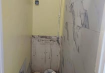 Looe Town Council issue update on toilet refurbishment