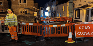 Councillor issues warning amid collapsing building concern 
