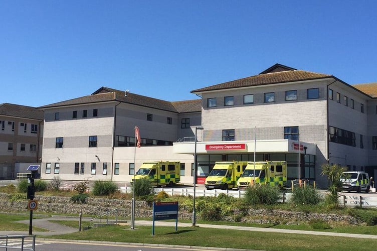 Royal Cornwall Hospital
