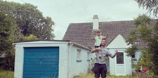 Trove of history hidden inside walls of new home in Dobwalls