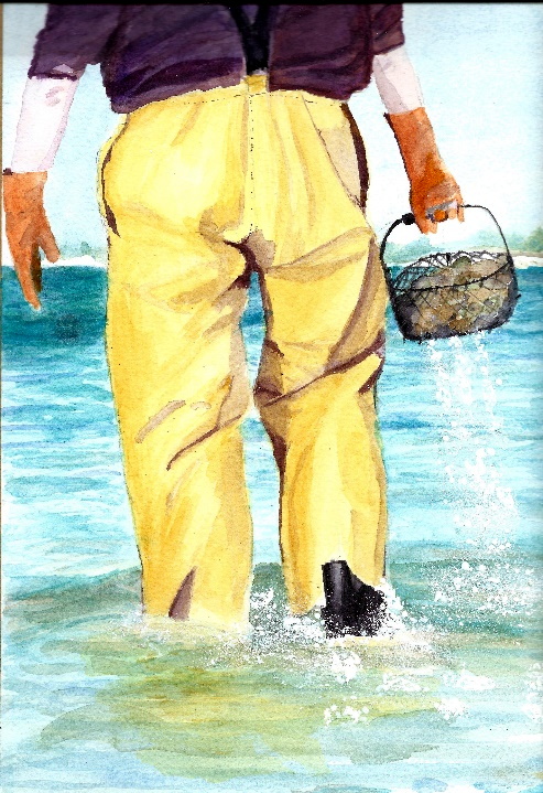 55th exhibition and sale of art and crafts for Cancer Research