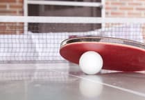 North Hill A win North Cornwall Table Tennis League title
