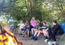 New explorer Scout unit opened in Tywardreath