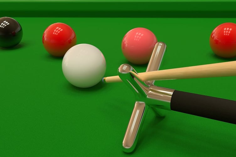 Snooker round up