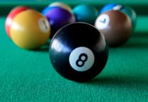 Champions-elect keep on winning in Looe and District Pool League