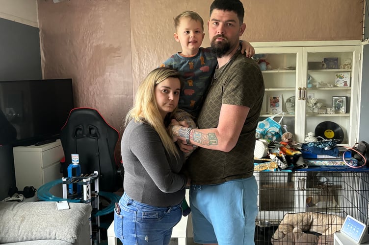 Jones family, Lanreath