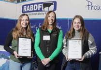 Award winning Duchy College student excels