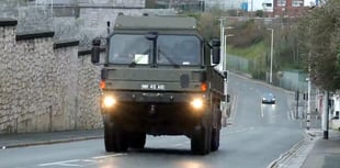 Torpoint Town Council reflect on Plymouth bomb disruption