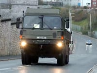 Torpoint Town Council reflect on Plymouth bomb disruption