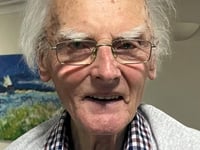 Football fanatic from Callington celebrates 90th birthday