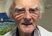 Football fanatic from Callington celebrates 90th birthday