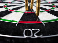 British Legion up to second in Liskeard and District Darts League