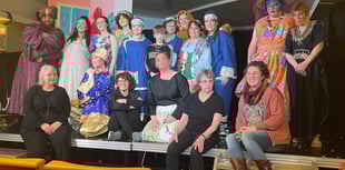Panto returns to Bodmin