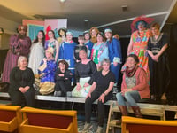 Panto returns to Bodmin