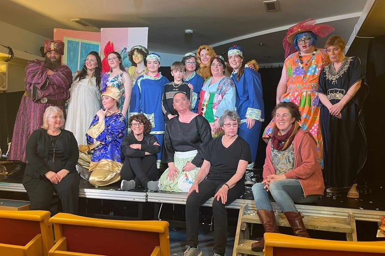 Bodmin Panto