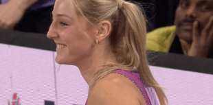Caudery wins World Indoor Championships gold in Glasgow