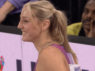 Illogan pole vaulter Molly Caudery prepares for Paris Olympics 2024