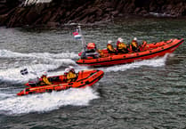 Looe lifeboat station celebrates RNLI’s 200th anniversary 