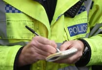 Daylight robbery in St Cleer