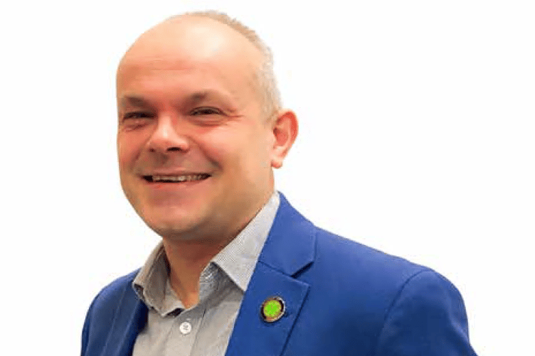 Dr John Martin has been appointed chief executive of SWASFT