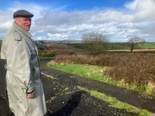 Plans for 200 new homes not welcomed by parish
